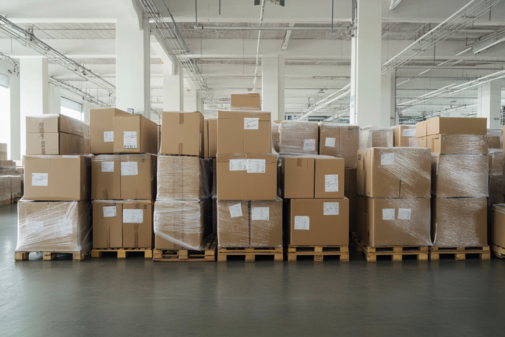 Vandellus Warehouse
