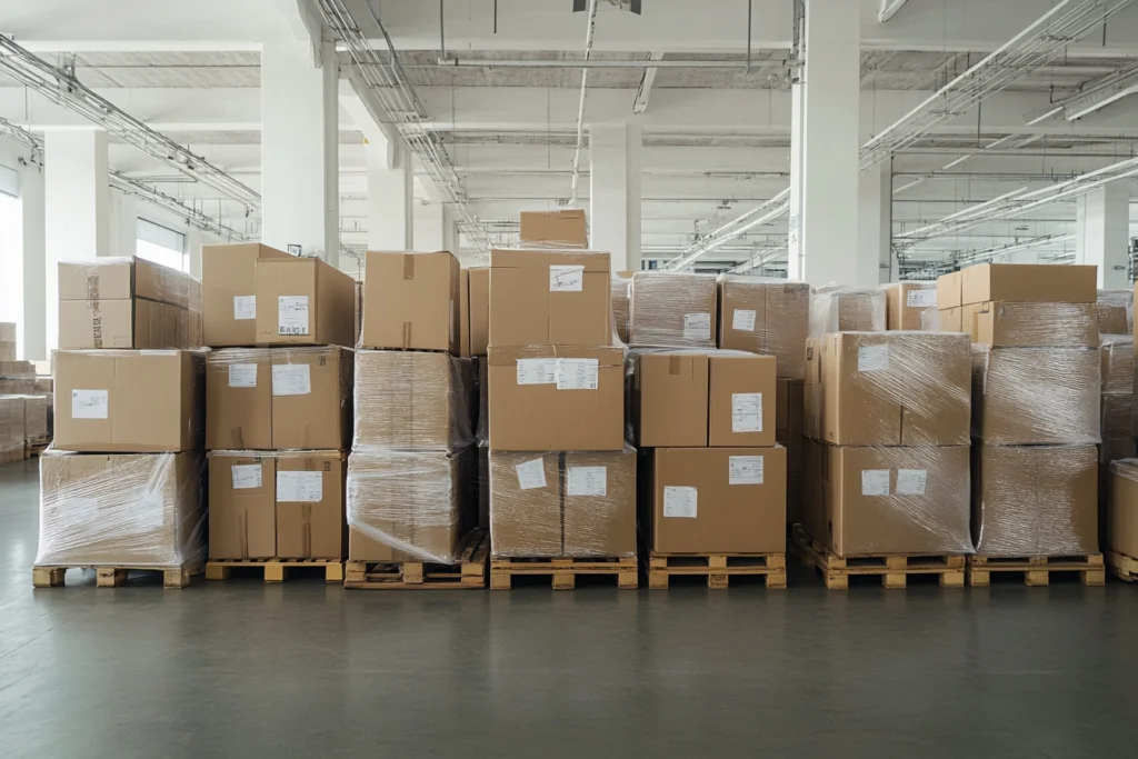Vandellus Warehouse